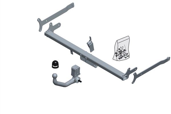 Trailer Hitch BRINK 685100