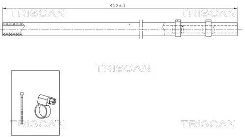 677 TRISCAN 8516 29029
