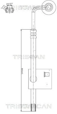 677 TRISCAN 8516 29030