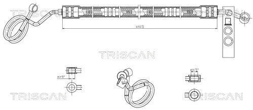 677 TRISCAN 8516 29032