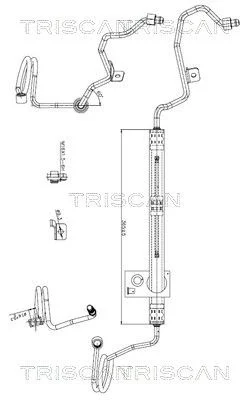 677 TRISCAN 8516 29073