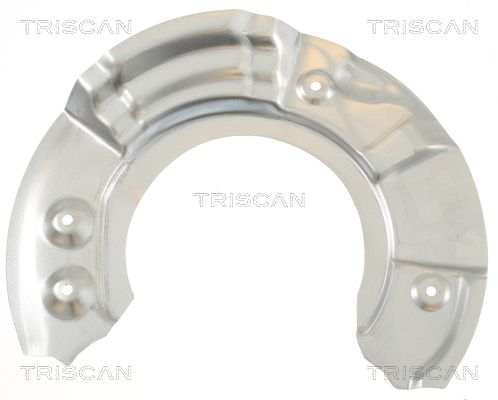 Splash Guard, brake disc TRISCAN 8125 11109
