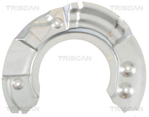Splash Guard, brake disc TRISCAN 8125 11110