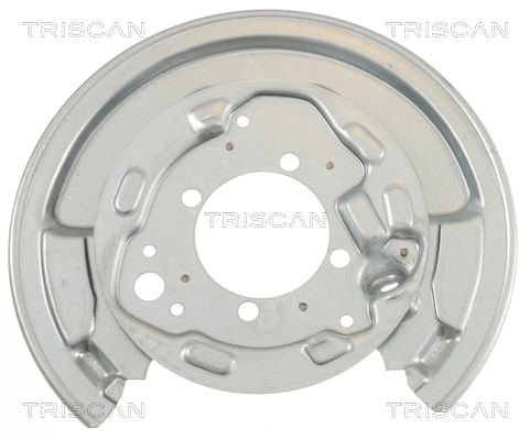 Splash Guard, brake disc TRISCAN 8125 13203