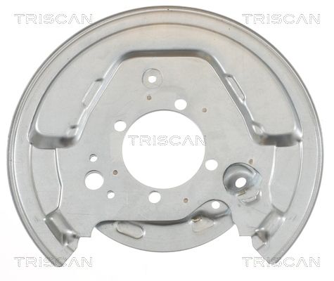 Splash Guard, brake disc TRISCAN 8125 13204