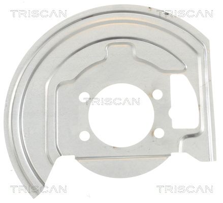 Splash Guard, brake disc TRISCAN 8125 14103