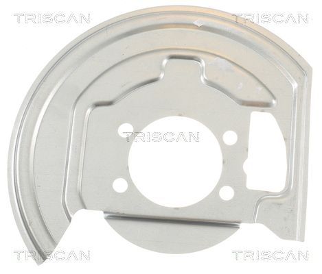 Splash Guard, brake disc TRISCAN 8125 14104