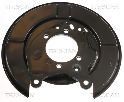 Splash Guard, brake disc TRISCAN 8125 14205