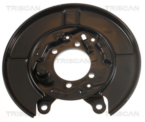 Splash Guard, brake disc TRISCAN 8125 14206