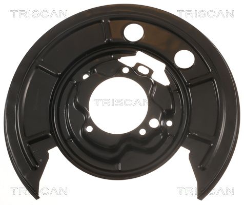 Splash Guard, brake disc TRISCAN 8125 15201