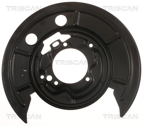 Splash Guard, brake disc TRISCAN 8125 15202