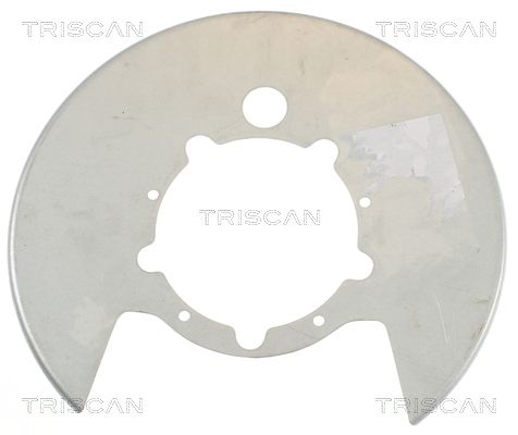 Відбивач, гальмівний диск TRISCAN 8125 15208