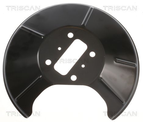 Splash Guard, brake disc TRISCAN 8125 16202