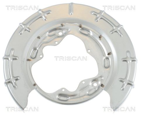 Відбивач, гальмівний диск TRISCAN 8125 18205