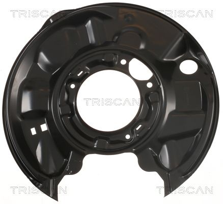 Splash Guard, brake disc TRISCAN 8125 23204