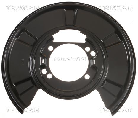 Splash Guard, brake disc TRISCAN 8125 23222