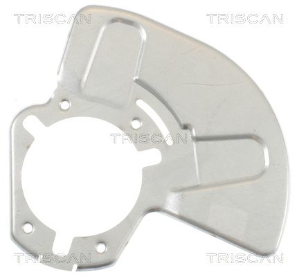 Splash Guard, brake disc TRISCAN 8125 24105