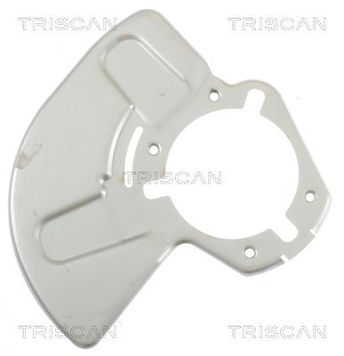 Splash Guard, brake disc TRISCAN 8125 24106