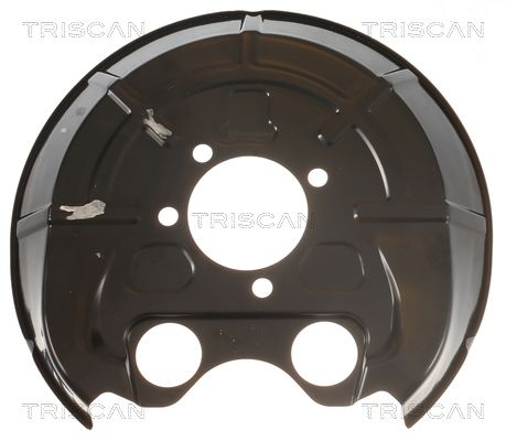 Splash Guard, brake disc TRISCAN 8125 24204