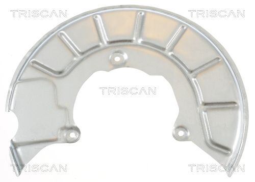 Splash Guard, brake disc TRISCAN 8125 29102