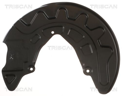 Splash Guard, brake disc TRISCAN 8125 29105