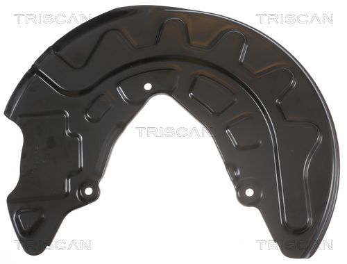 Splash Guard, brake disc TRISCAN 8125 29106