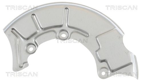 Splash Guard, brake disc TRISCAN 8125 29107