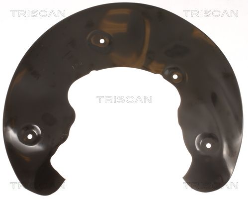 Splash Guard, brake disc TRISCAN 8125 29109