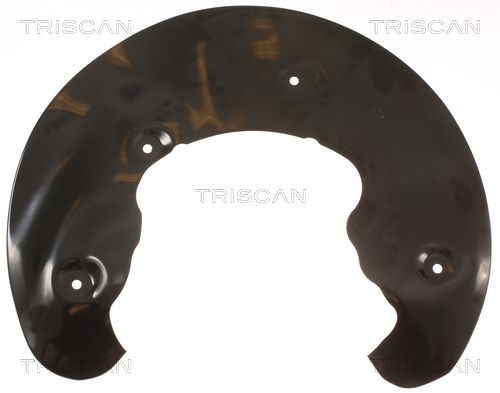 Відбивач, гальмівний диск TRISCAN 8125 29110