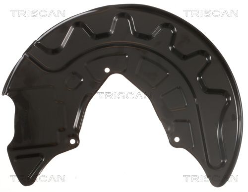 Splash Guard, brake disc TRISCAN 8125 29133