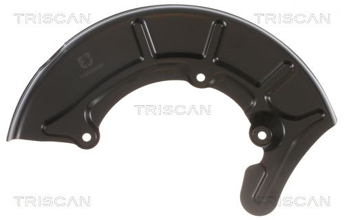 Splash Guard, brake disc TRISCAN 8125 29145