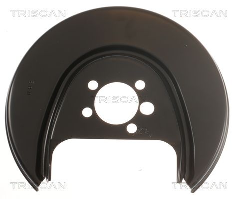 Splash Guard, brake disc TRISCAN 8125 29201