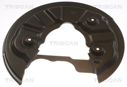 Splash Guard, brake disc TRISCAN 8125 29281