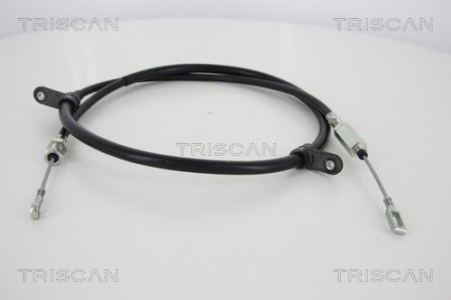 Cable Pull, parking brake TRISCAN 8140 10136