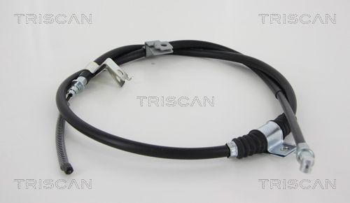 Cable Pull, parking brake TRISCAN 8140 10156