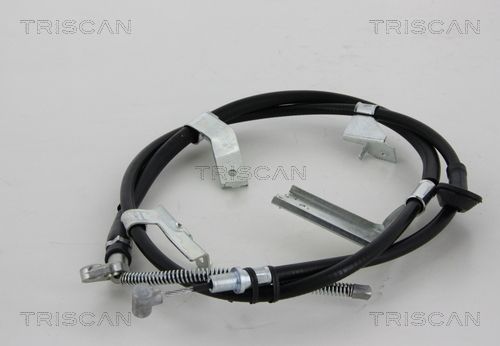 Cable Pull, parking brake TRISCAN 8140 10166