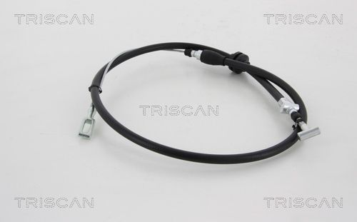 Cable Pull, parking brake TRISCAN 8140 151040