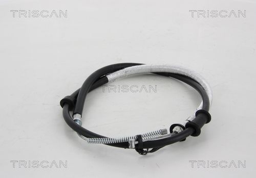 Cable Pull, parking brake TRISCAN 8140 151063