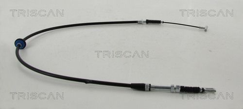 Cable Pull, parking brake TRISCAN 8140 151072