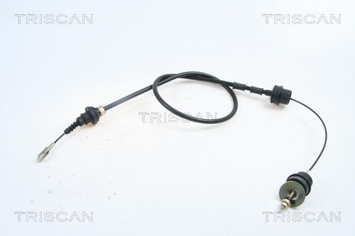 Cable Pull, clutch control TRISCAN 8140 15280
