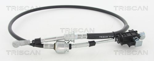 Cable Pull, manual transmission TRISCAN 8140 15706
