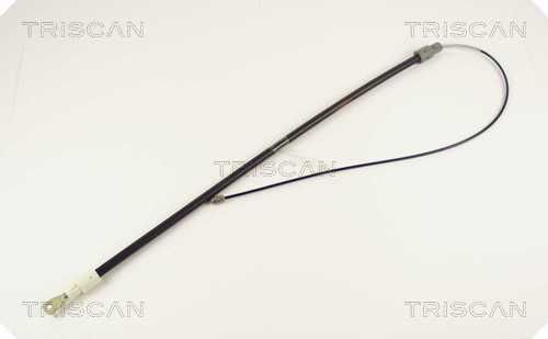 Cable Pull, parking brake TRISCAN 8140 23120