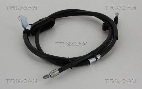 Cable Pull, parking brake TRISCAN 8140 241130