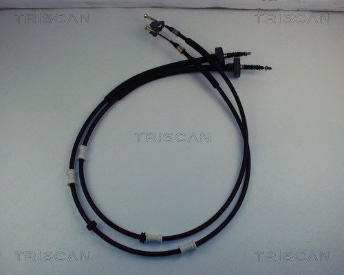 Cable Pull, parking brake TRISCAN 8140 24161