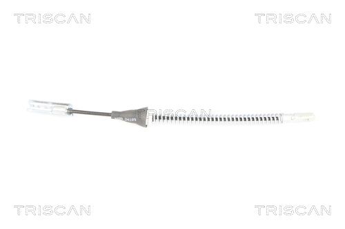 Cable Pull, parking brake TRISCAN 8140 24189