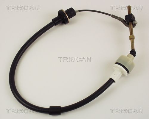 Cable Pull, clutch control TRISCAN 8140 24231