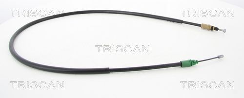 Cable Pull, parking brake TRISCAN 8140 251127