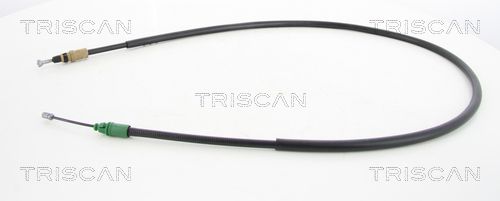 Cable Pull, parking brake TRISCAN 8140 251128