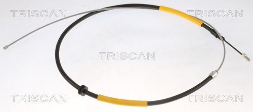 Cable Pull, parking brake TRISCAN 8140 251147