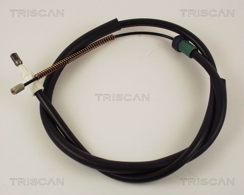 Cable Pull, parking brake TRISCAN 8140 25167